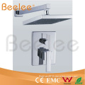 Concealed Rainfall Square Shower Set /Bathtub Faucet/ Bathroom Set